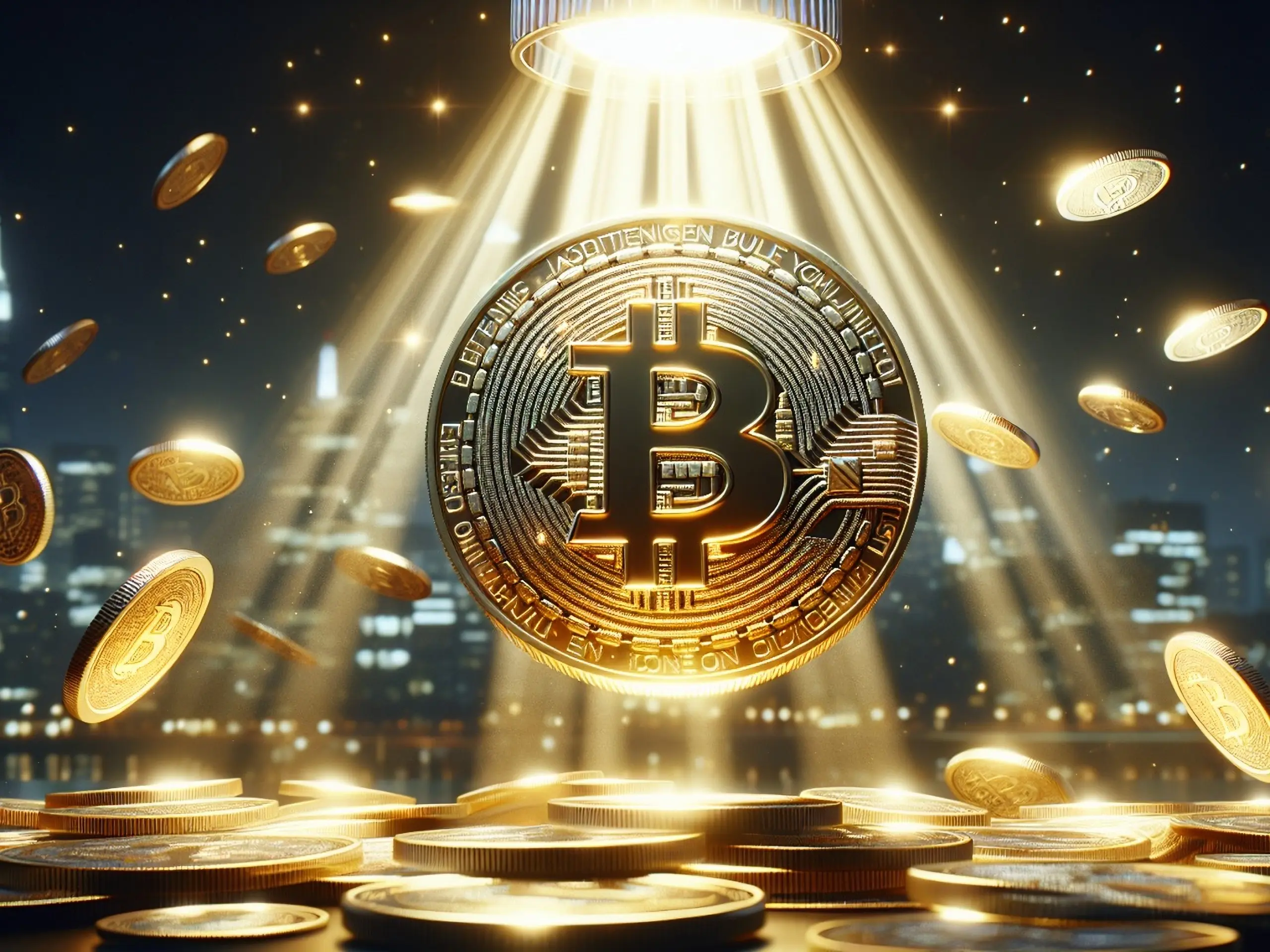 Bitcoin Đạt Mức Cao Kỷ Lục 111.000 USD Khi Các Nhà Đầu Tư Lớn Dẫn Đầu
