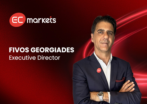 EC Markets thông báo bổ nhiệm Fivos Georgiades làm Giám đốc Điều hành mới