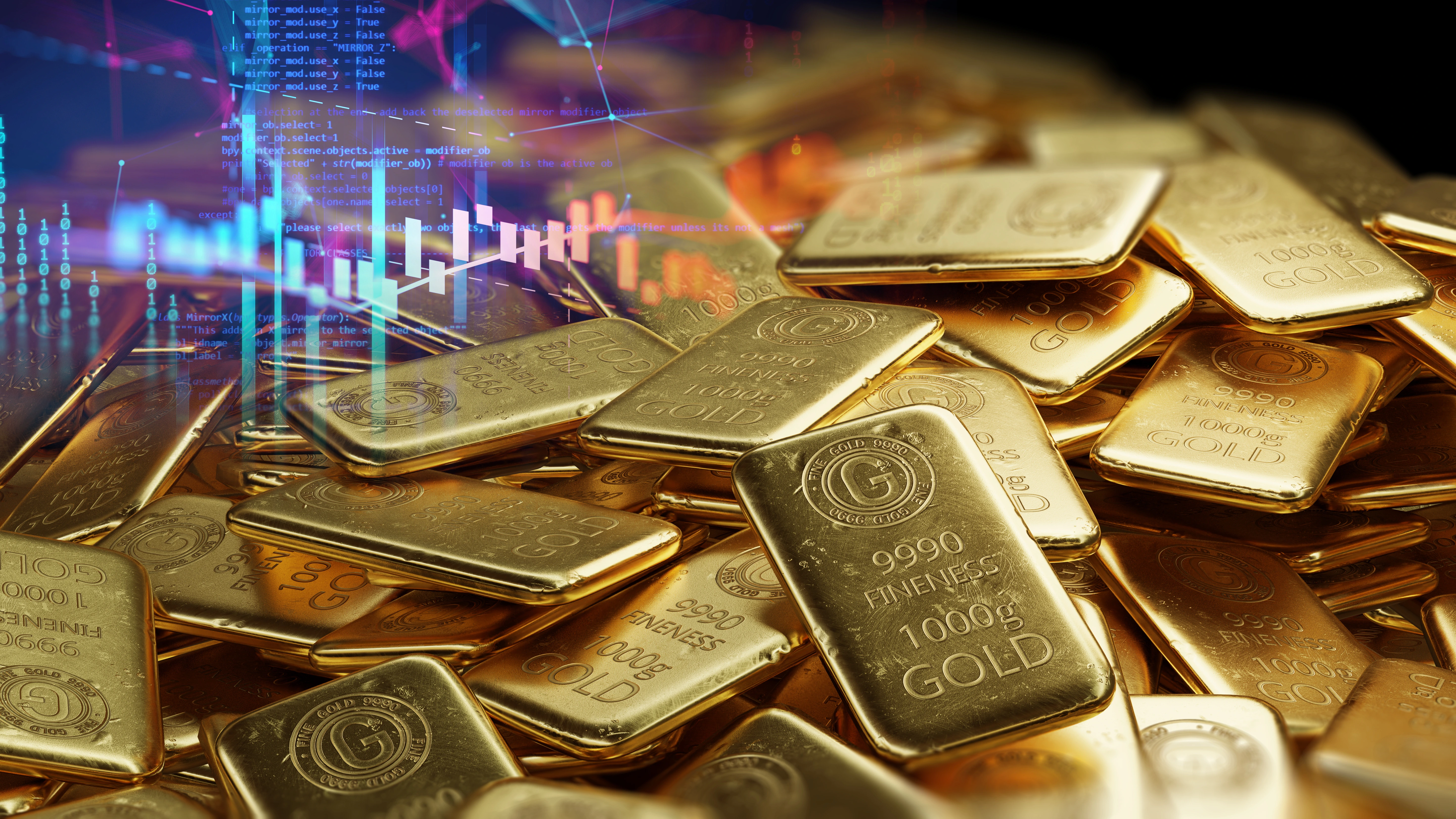 El Papel del Oro en un Mundo de Alta Deuda y Baja Confianza