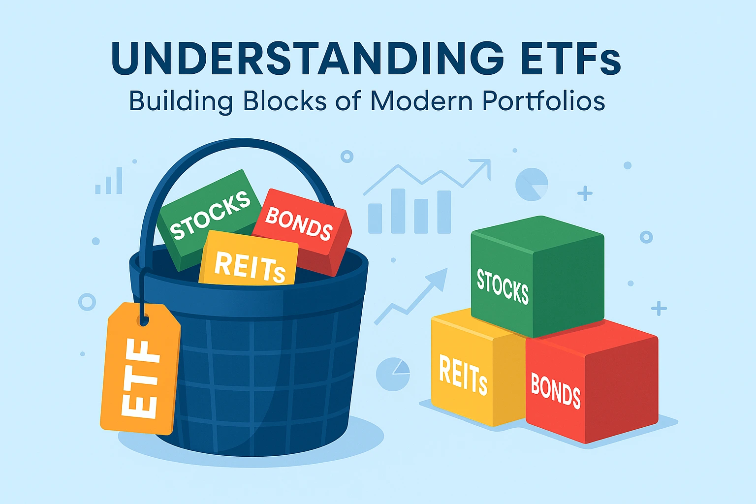 Hiểu về ETF: Nền tảng cấu thành danh mục đầu tư hiện đại