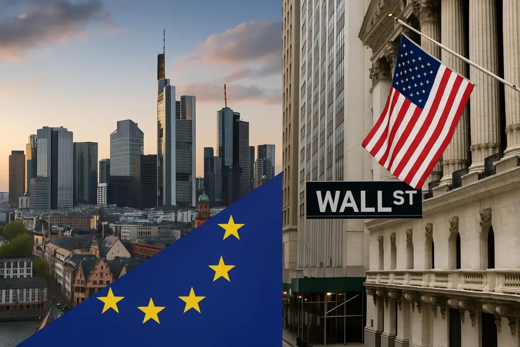 European Banks vs US Banks: Who’s Better Positioned for Lower Rates?