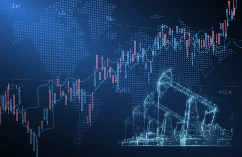 النفط، التضخم، والدولار: هل يمكن للطاقة أن تظل وسيلة للتحوط في عام 2025؟