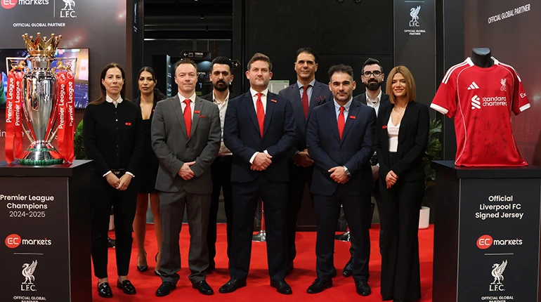 EC Markets في fmls:25: رؤى صناعية، شراكات، فعاليات LFC وتقدير كأفضل وسيط CFD لتجزئة