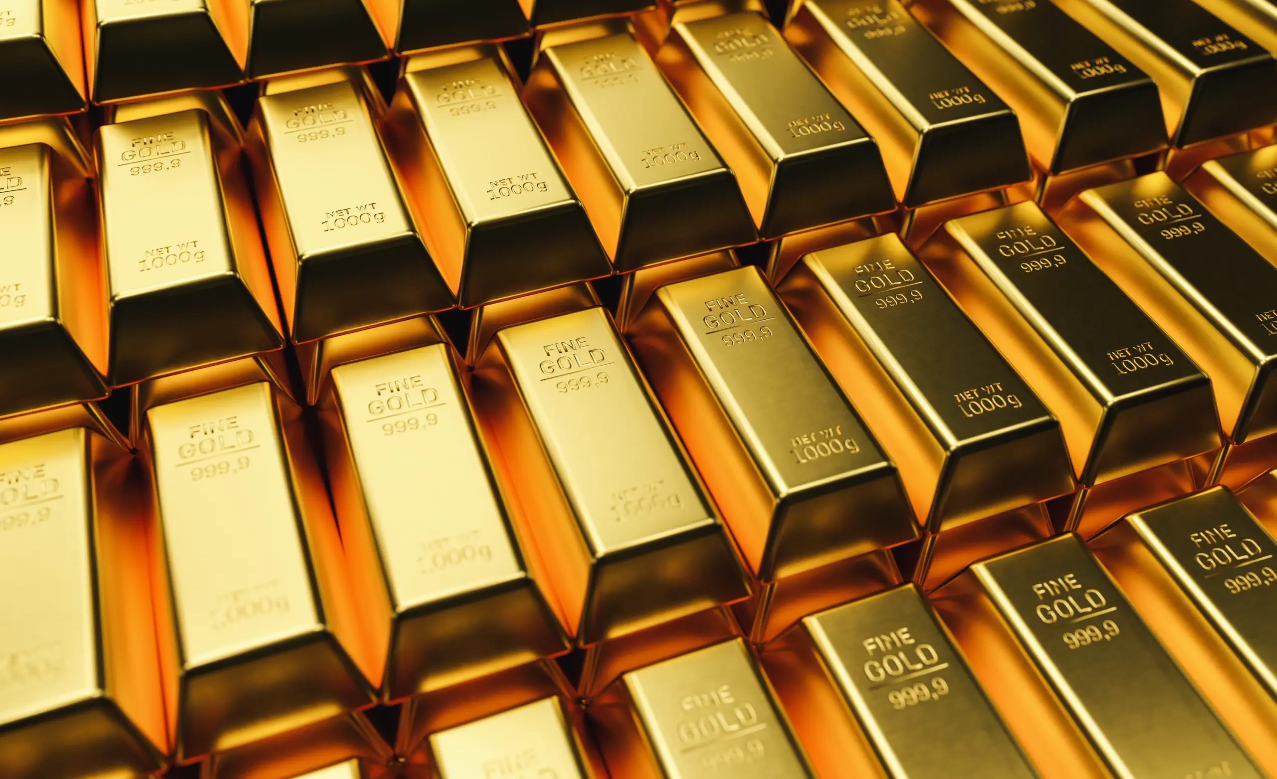 Gold Extends Rally to Record Highs Near $5,100 on Safe-Haven Flows