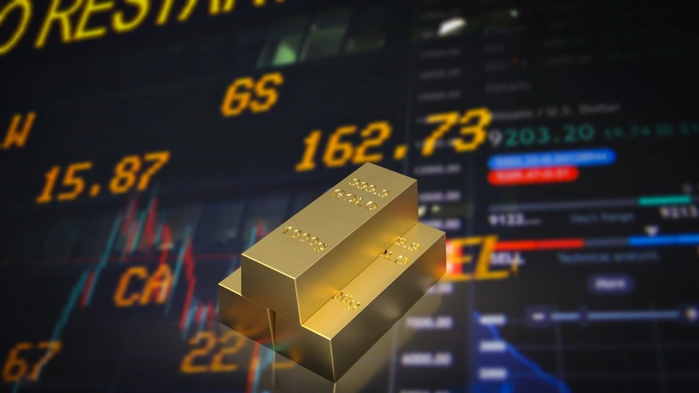 الذهب يصعد إلى مستويات قياسية مع سعي المستثمرين إلى الأمان