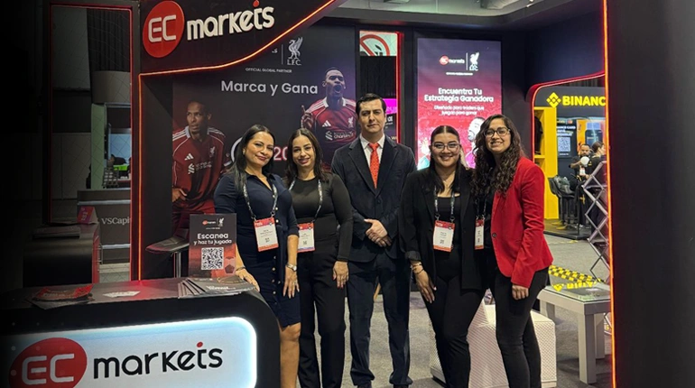 EC Markets Wins Top Low Spread Broker at Money Expo Mexico 2026
