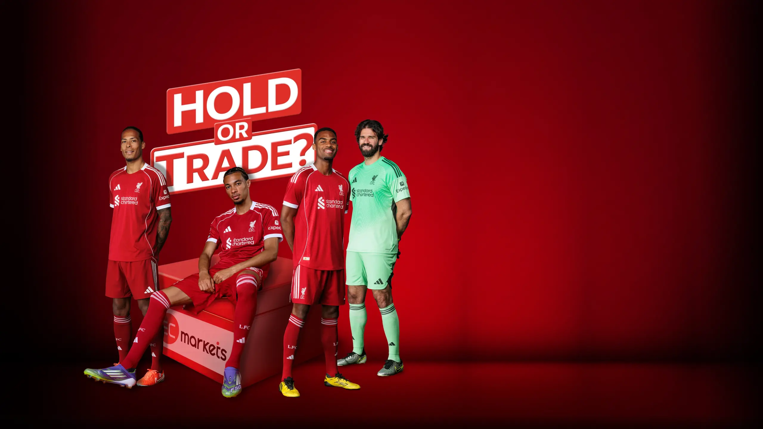 الأحداث الكبيرة تتطلب قرارات كبيرة