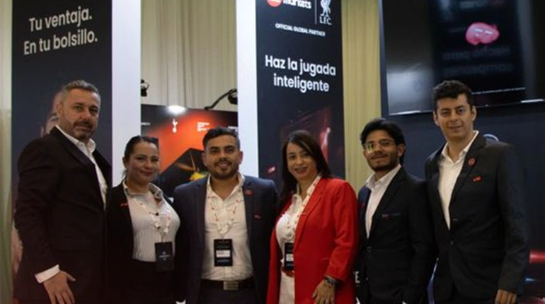 EC Markets Receives Best Forex ECN Broker Award at Wealth Expo Ecuador 2026