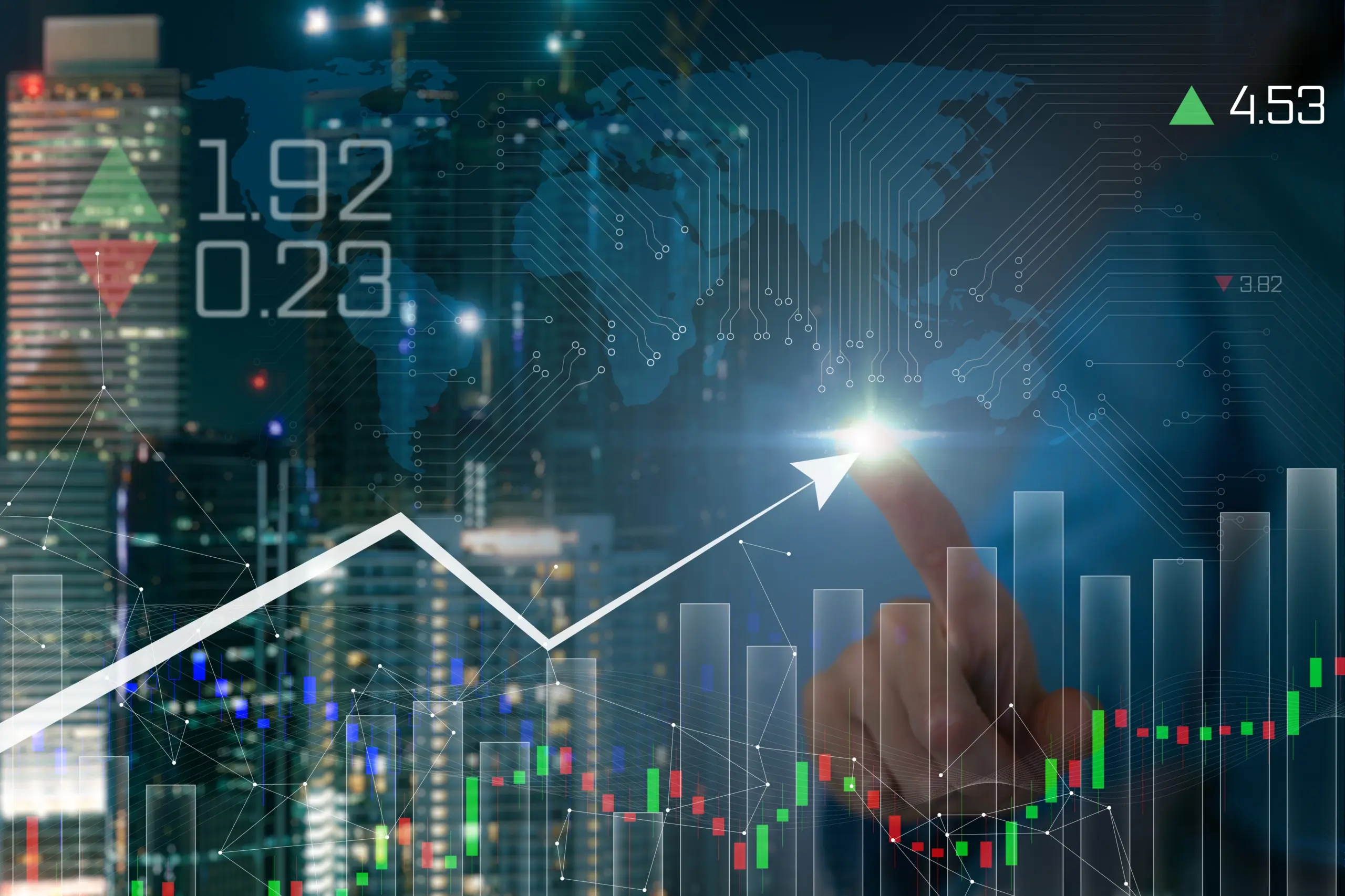 How Energy Prices Drive Inflation and Interest Rates