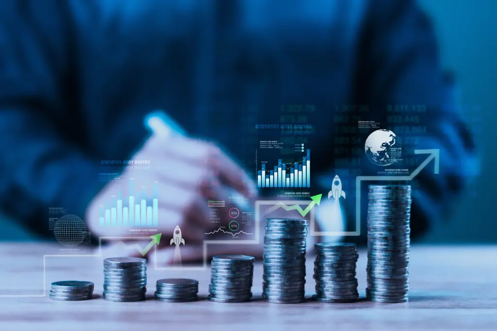 Corporate borrowing costs and credit-market conditions influencing investor sentiment and economic outlook.