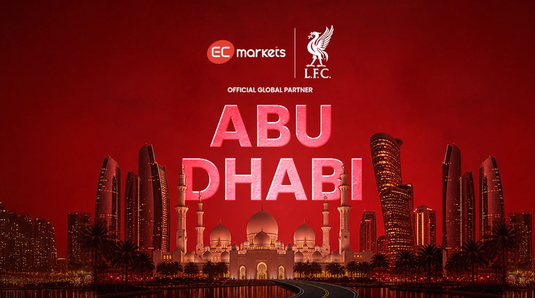 EC Markets at Money Expo Abu Dhabi 2026 | Booth 49