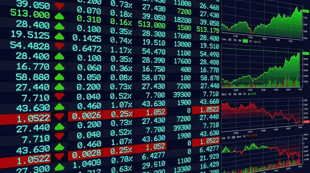 Why Bank Stocks Matter for the US 500 Index