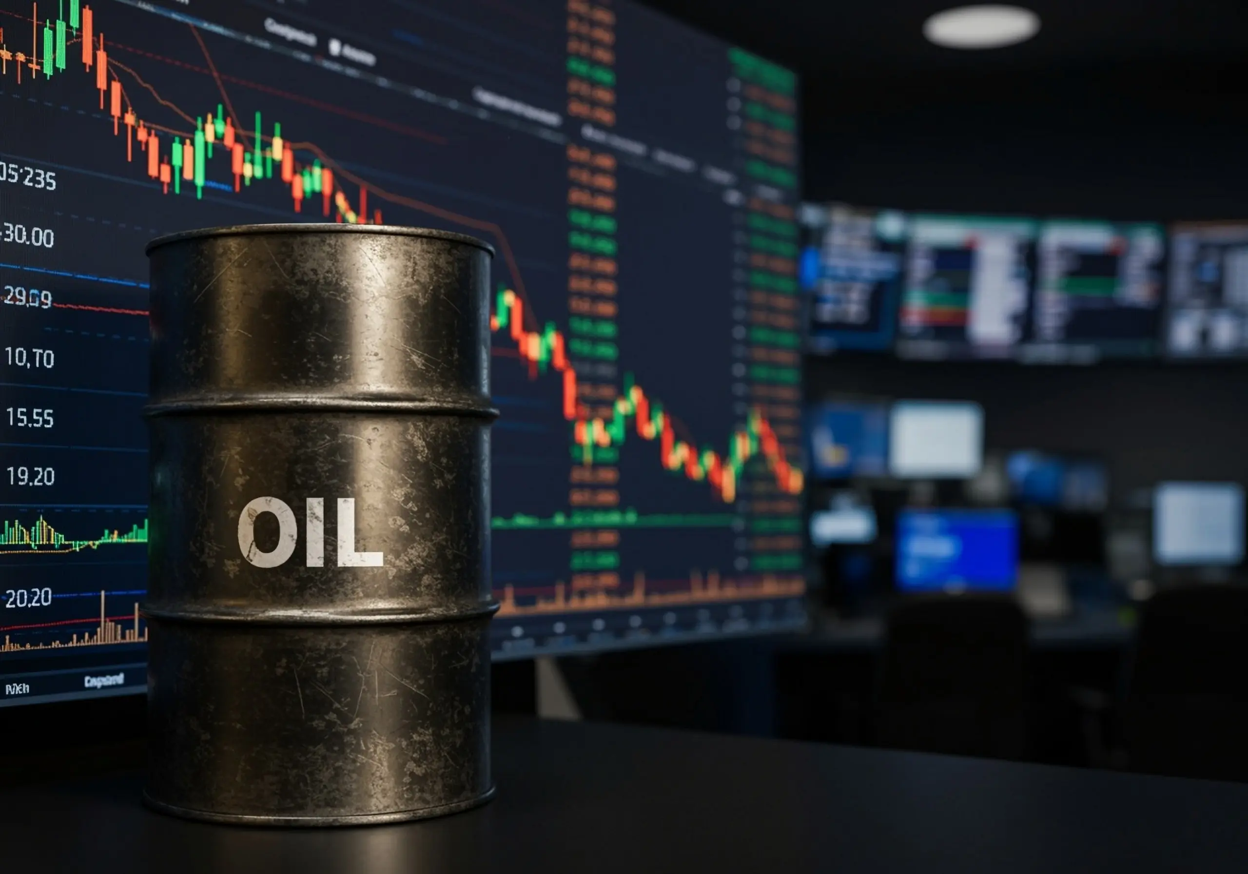 Higher Oil Prices Keep Markets on Edge | Weekly Market Recap: 20-24 July 2026