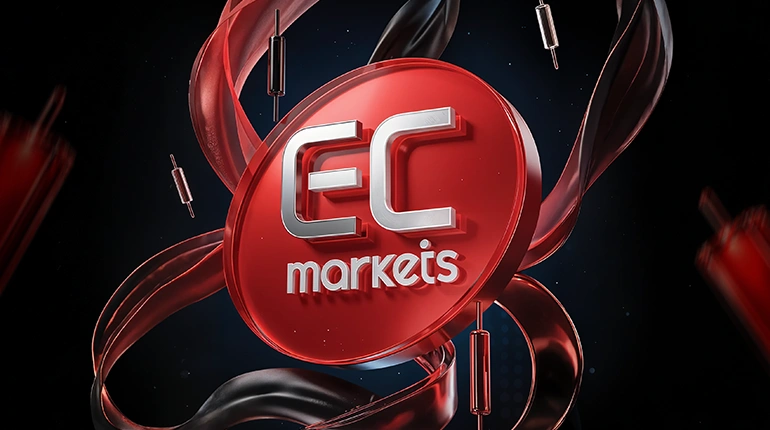 EC Markets Anniversary banner celebrating the company's growth and global expansion.