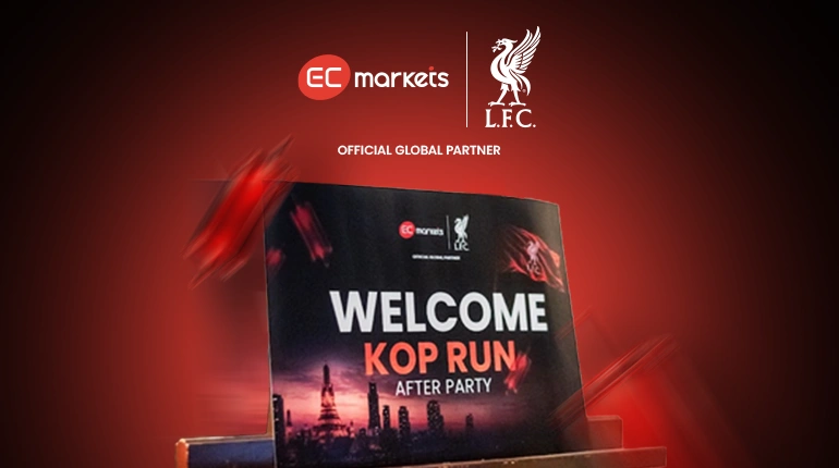 EC Markets Brings Partners Together for KOP Run Bangkok 2026